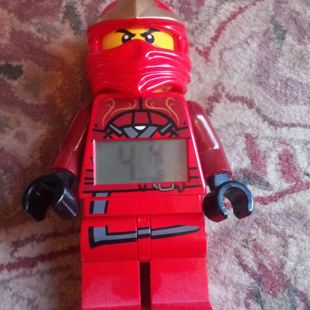 Clock - Picture 2 of 3